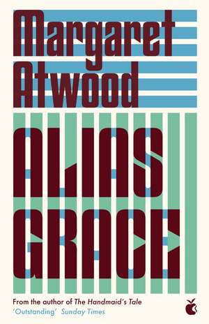 Alias Grace de Margaret Atwood