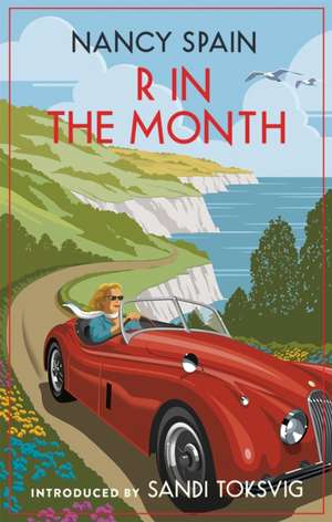 R in the Month de Nancy Spain