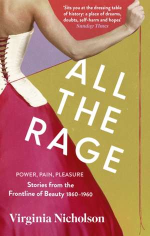All the Rage de Virginia Nicholson