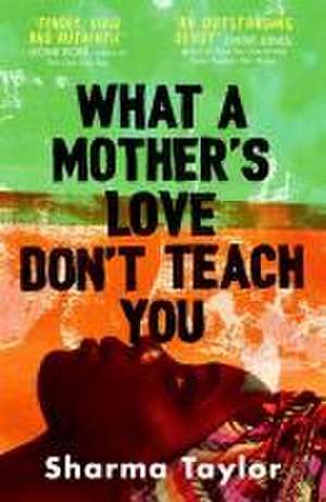 Taylor, S: What A Mother's Love Don't Teach You de Sharma Taylor