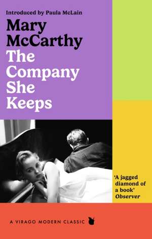 Company She Keeps de Mary McCarthy