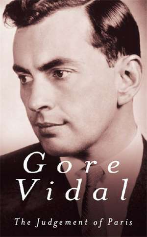 Judgement of Paris de Gore Vidal