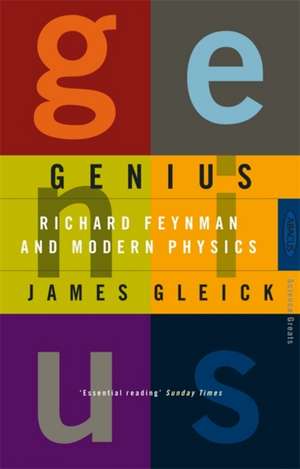 Genius de James Gleick