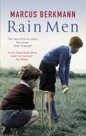 Rain Men de Marcus Berkmann