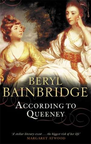 Bainbridge, B: According To Queeney