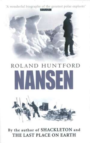 Nansen de Roland Huntford