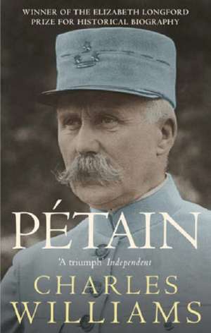 Petain de Charles Williams