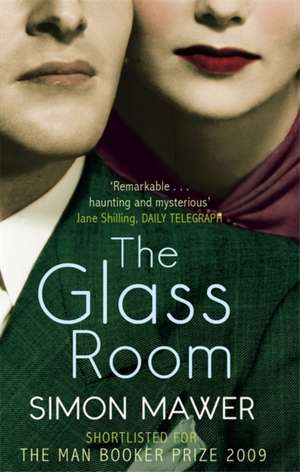 The Glass Room de Simon Mawer