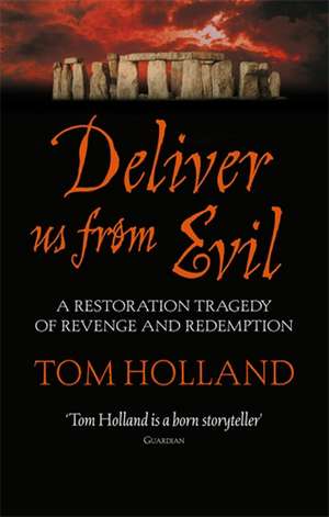 Deliver Us From Evil de Tom Holland