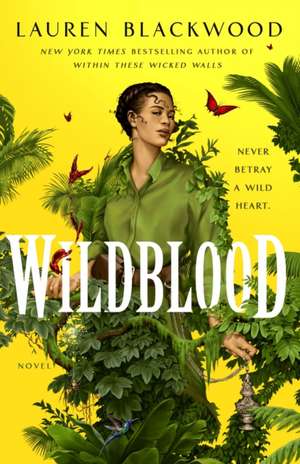 Wildblood de Lauren Blackwood