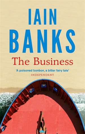 The Business de Iain Banks