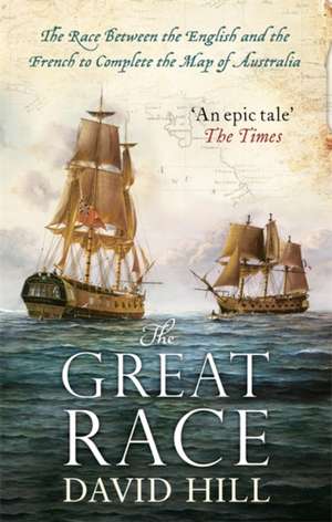 Hill, D: The Great Race de David Hill