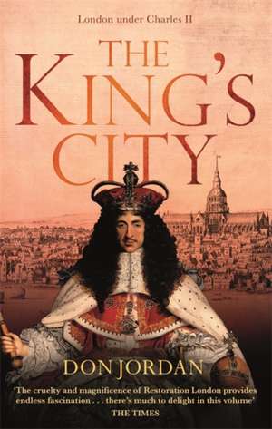 The King's City de Don Jordan