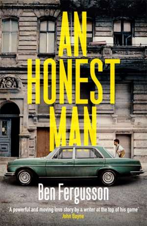 An Honest Man de Ben Fergusson