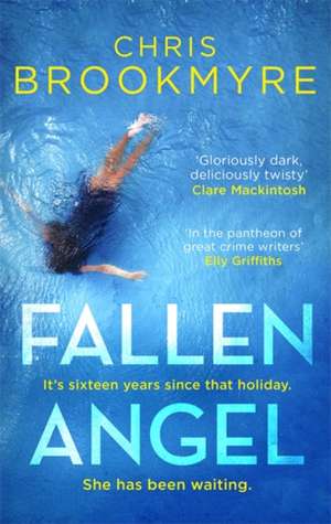 Fallen Angel de Chris Brookmyre