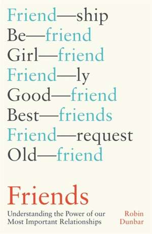 Friends de Robin Dunbar