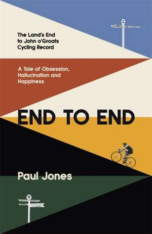 End to End de Paul Jones