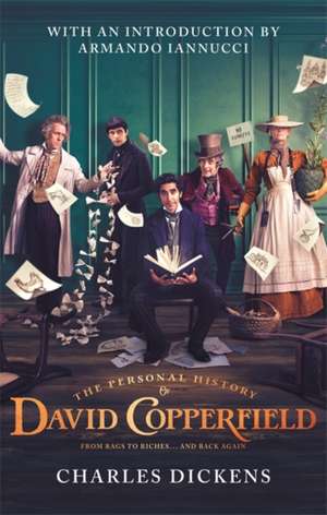 The Personal History of David Copperfield de Charles Dickens