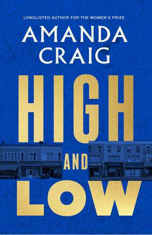 High and Low: 'The most mischievous take imaginable on the way we live now' Francis Spufford de Amanda Craig