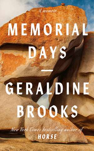 Memorial Days de Geraldine Brooks