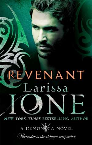 Revenant: Number 7 in series de Larissa Ione