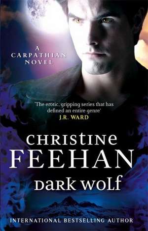 Dark Wolf de Christine Feehan