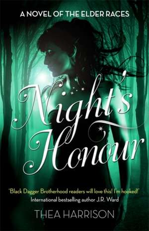 Night's Honour de Thea Harrison