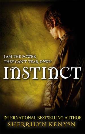 Instinct de Sherrilyn Kenyon