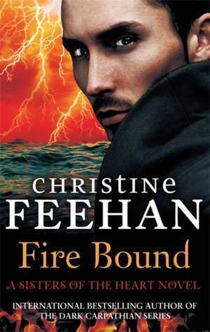 Fire Bound de Christine Feehan