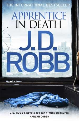 Apprentice in Death de J. D. Robb