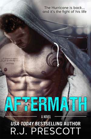 The Aftermath de R. J. Prescott