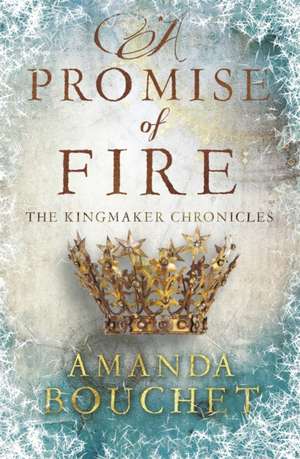 A Promise of Fire de Amanda Bouchet