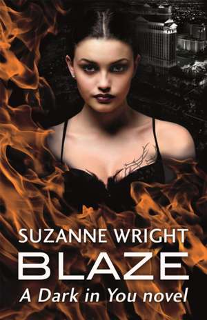 Blaze de Suzanne Wright