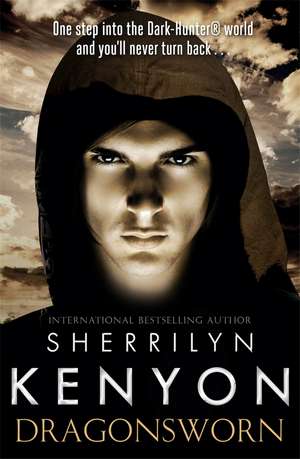 Dragonsworn de Sherrilyn Kenyon