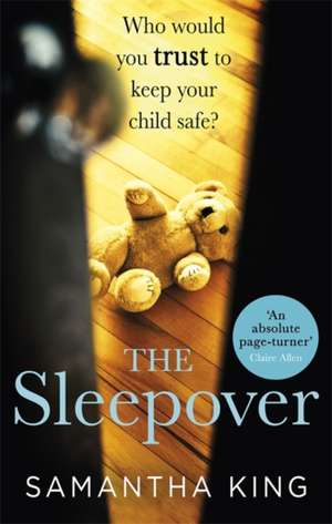 The Sleepover de Samantha King