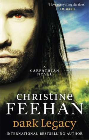 Dark Legacy de Christine Feehan