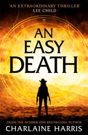 An Easy Death de Charlaine Harris