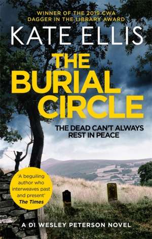 The Burial Circle de Kate Ellis