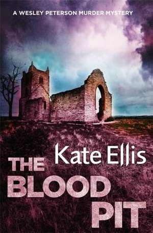 The Blood Pit de Kate Ellis