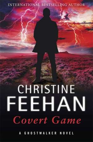 Covert Game de Christine Feehan