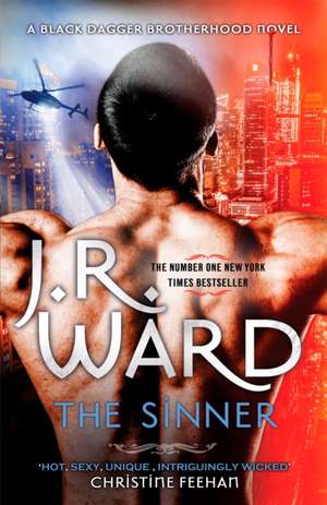 The Sinner de J. R. Ward