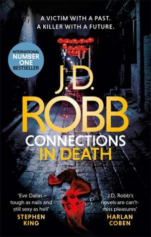 Connections in Death de J. D. Robb