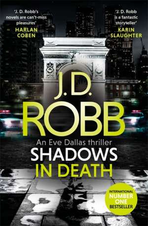 Shadows in Death de J. D. Robb