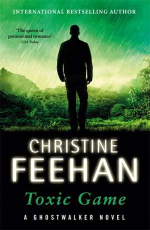 Feehan, C: Toxic Game de Christine Feehan