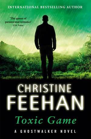 Toxic Game de Christine Feehan