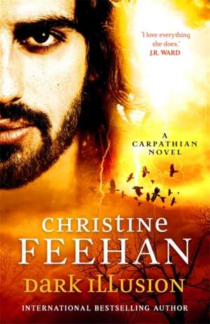 Feehan, C: Dark Illusion de Christine Feehan