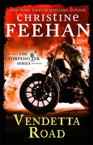 Vendetta Road de Christine Feehan