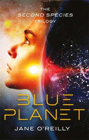 Blue Planet de Jane O'Reilly