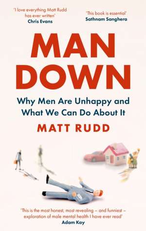 Man Down de Matt Rudd