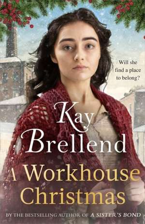 A Workhouse Christmas de Kay Brellend